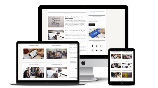 Picture of SMARTT North East LTD Website