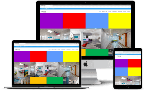 Picture of Ashlar ID Website