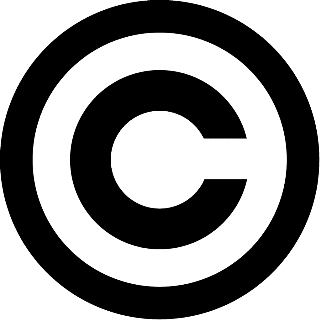 copyright image
